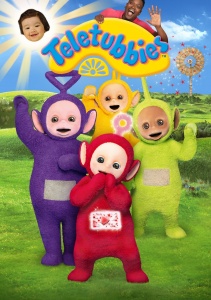 Телепузики, Сезон 1