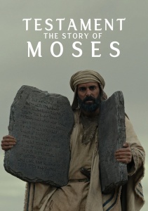 Завет: История Моисея, Сезон 1