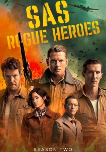 САС: Неизвестные герои, Сезон 2